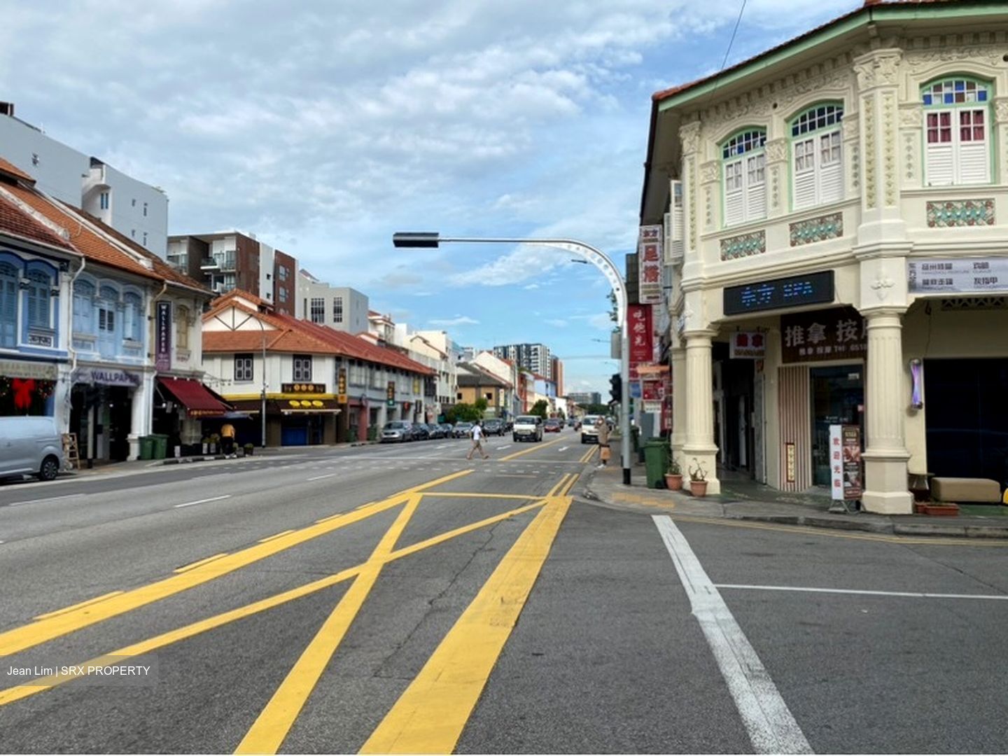 Geylang Conservation Area (D14), Shop House #452339811